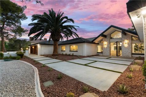 7167 La Puebla Street Las Vegas NV 89120
