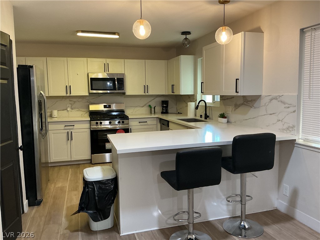 6536 Aberdeen Lane Las Vegas NV 89107
