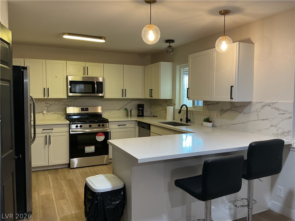 6536 Aberdeen Lane Las Vegas NV 89107