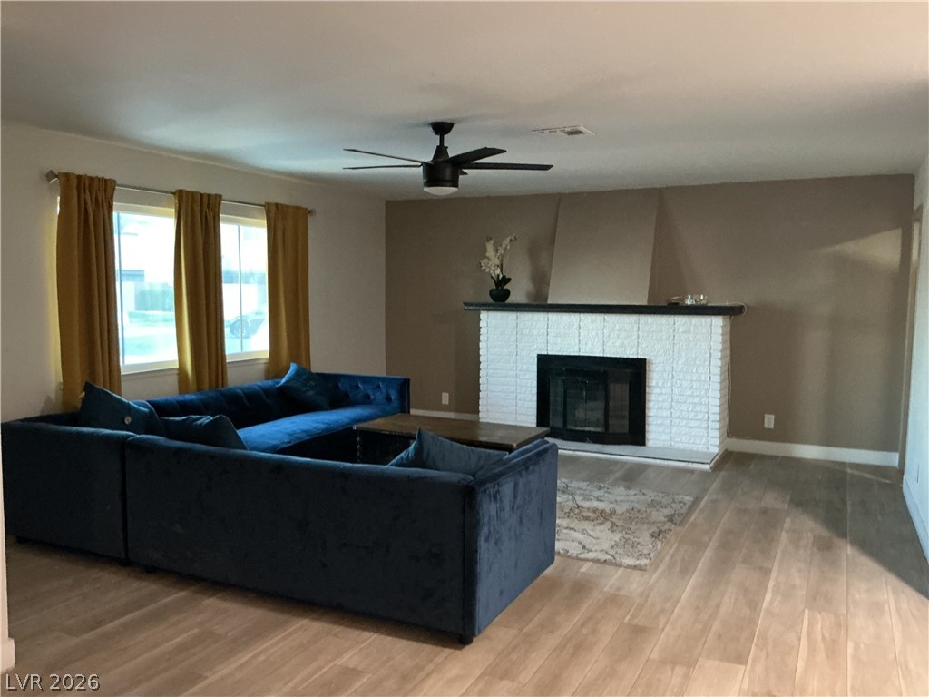 6536 Aberdeen Lane Las Vegas NV 89107