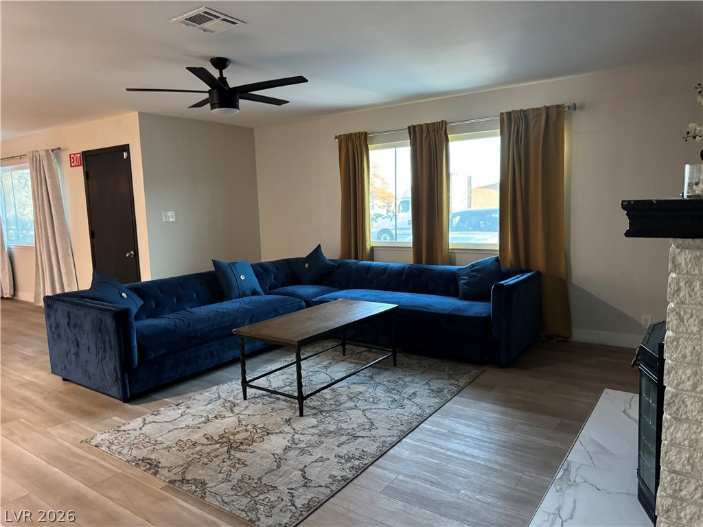 6536 Aberdeen Lane Las Vegas NV 89107