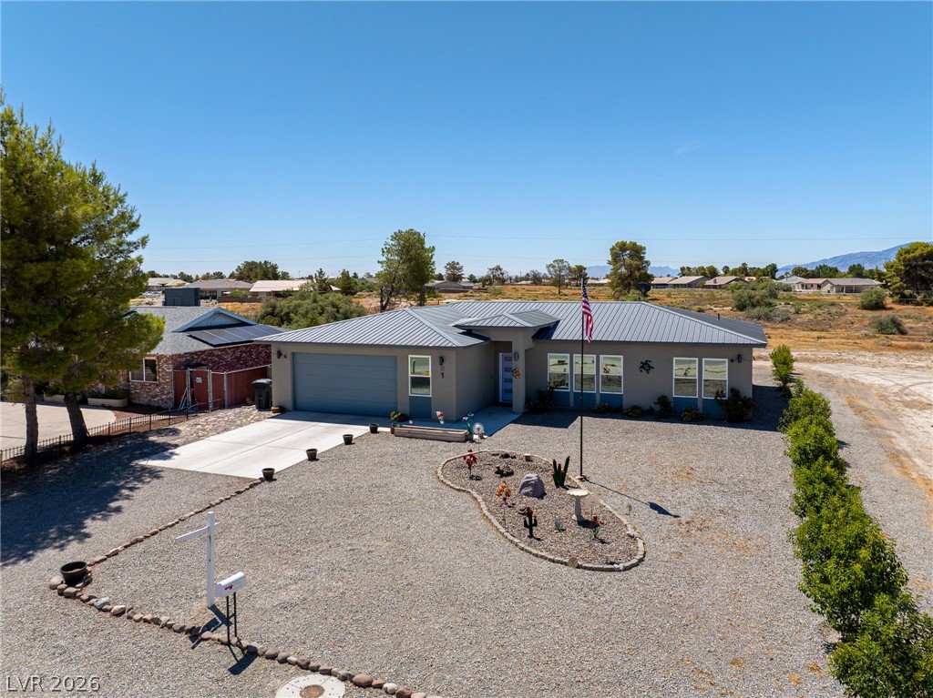 91 Comstock Street Pahrump NV 89048