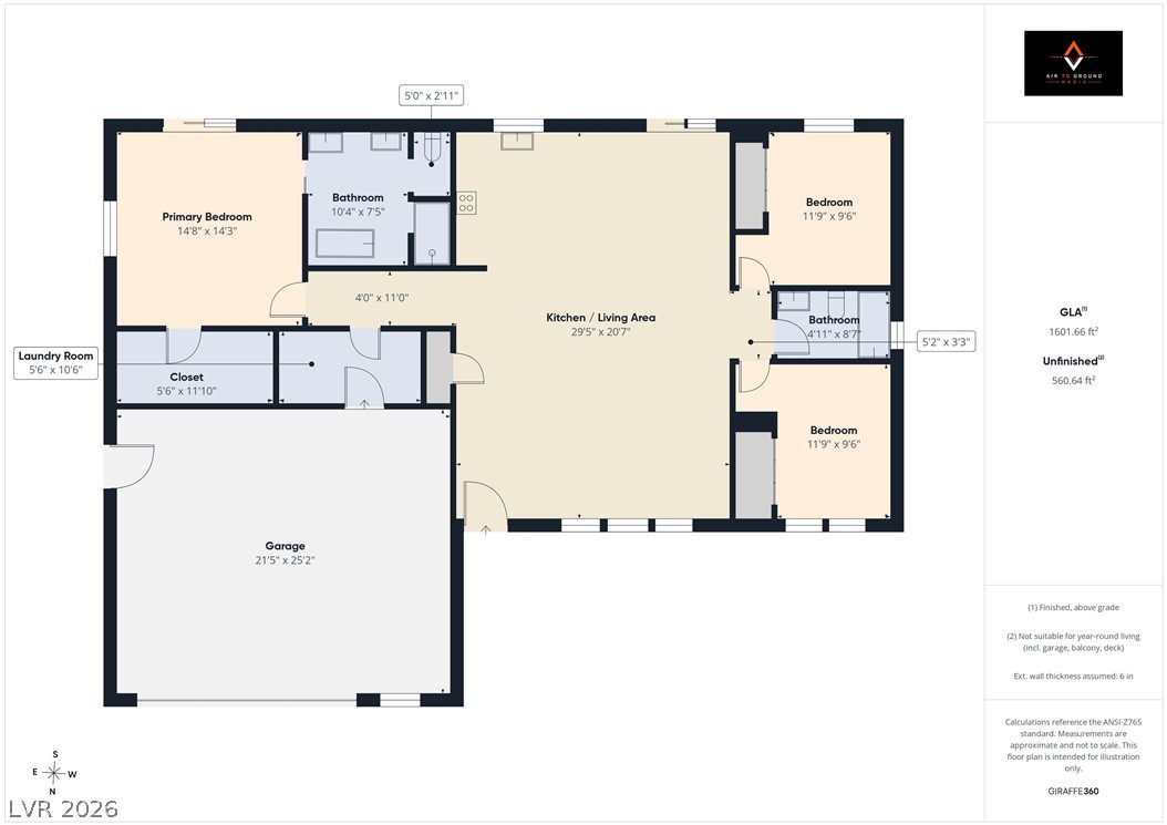 91 Comstock Street Pahrump NV 89048