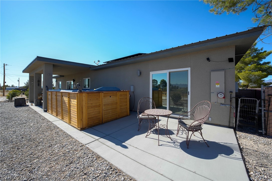 91 Comstock Street Pahrump NV 89048