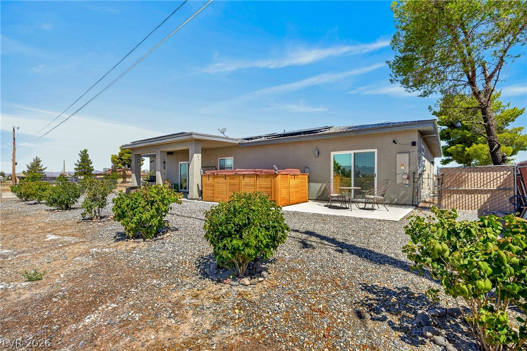 91 Comstock Street Pahrump NV 89048