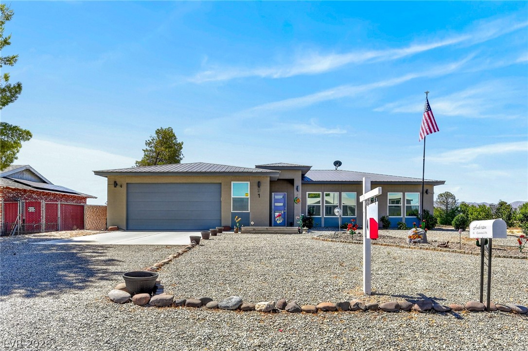 91 Comstock Street Pahrump NV 89048