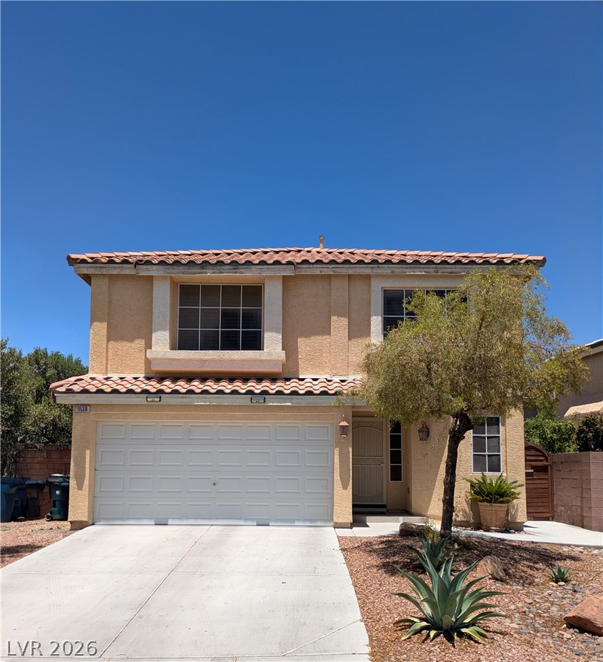 5534 Believe Court Las Vegas NV 89139
