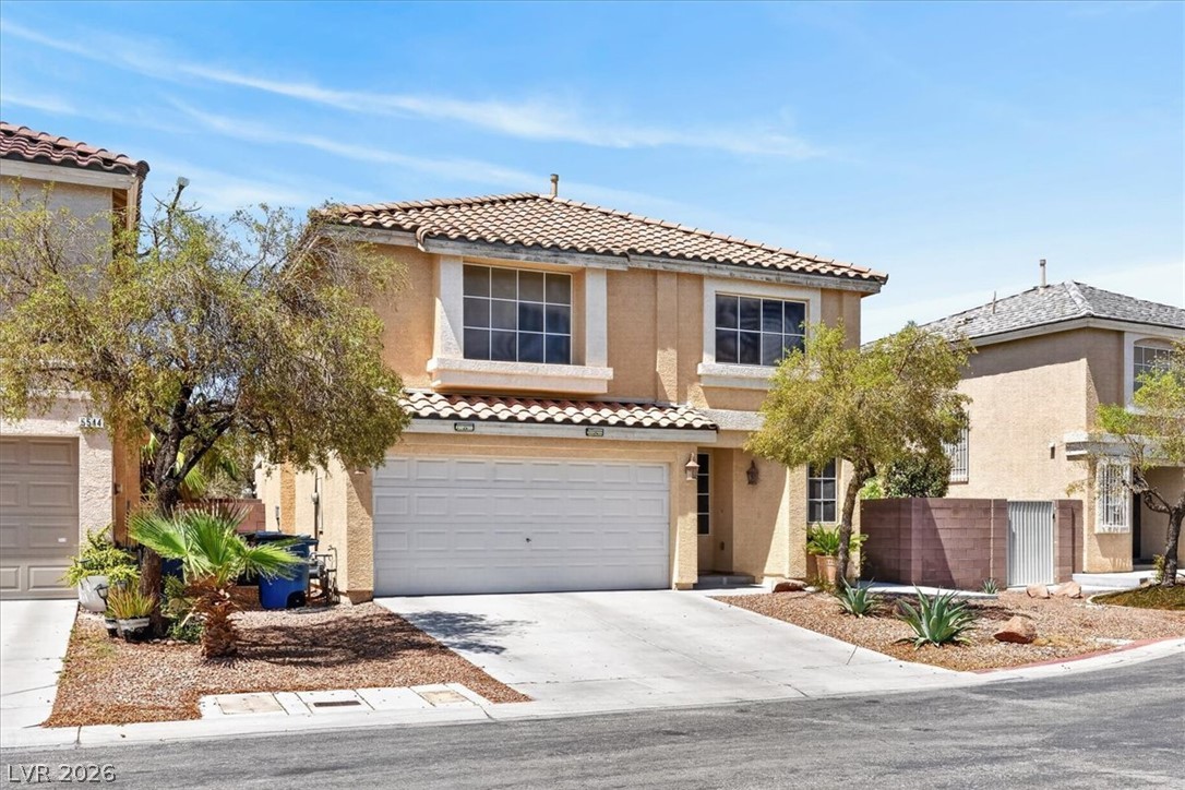 5534 Believe Court Las Vegas NV 89139