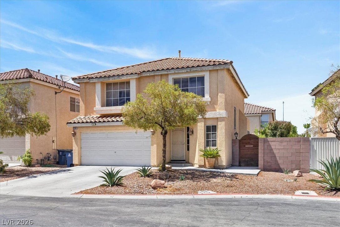 5534 Believe Court Las Vegas NV 89139