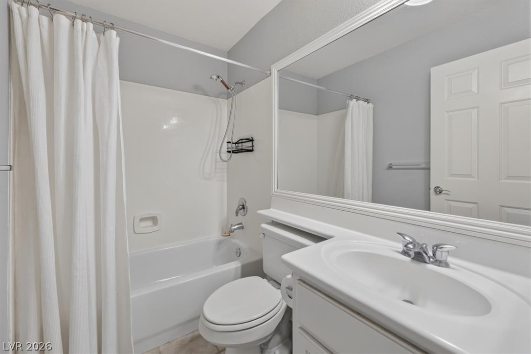 5534 Believe Court Las Vegas NV 89139