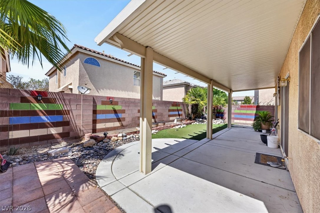 5534 Believe Court Las Vegas NV 89139