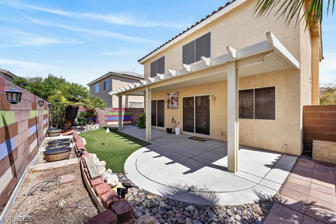 5534 Believe Court Las Vegas NV 89139