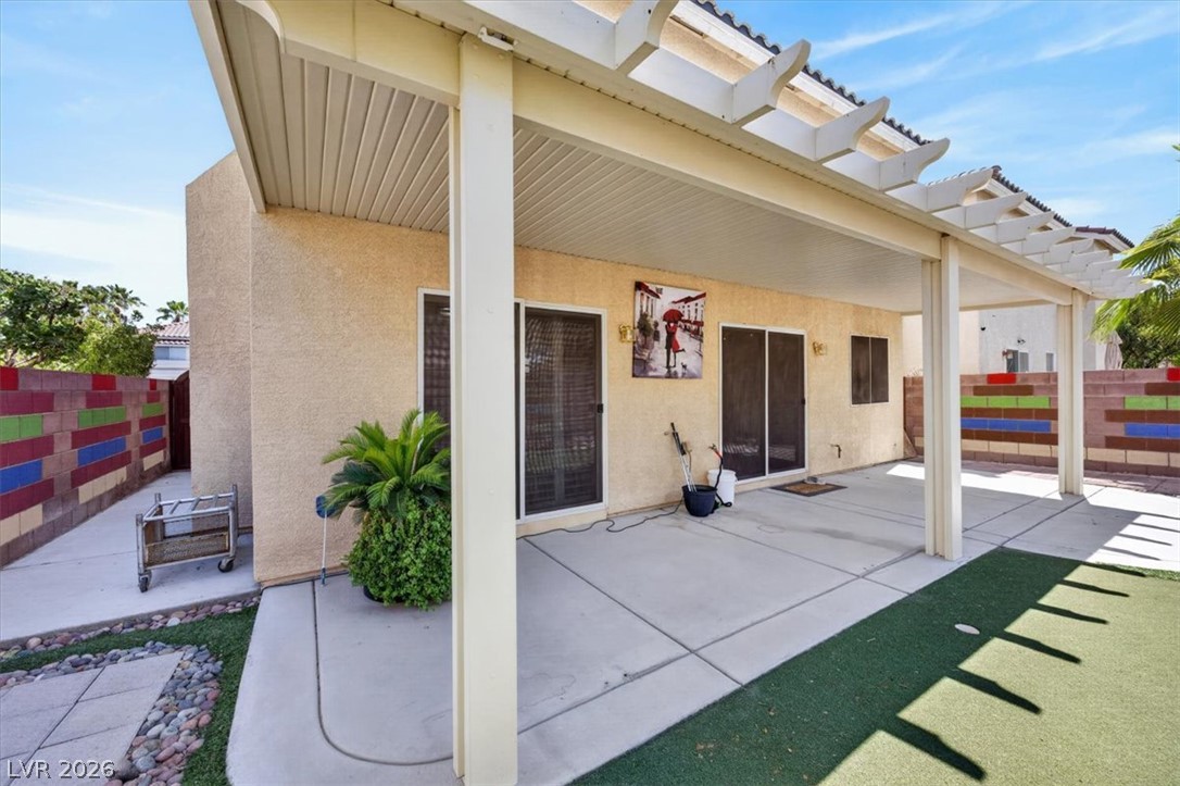 5534 Believe Court Las Vegas NV 89139