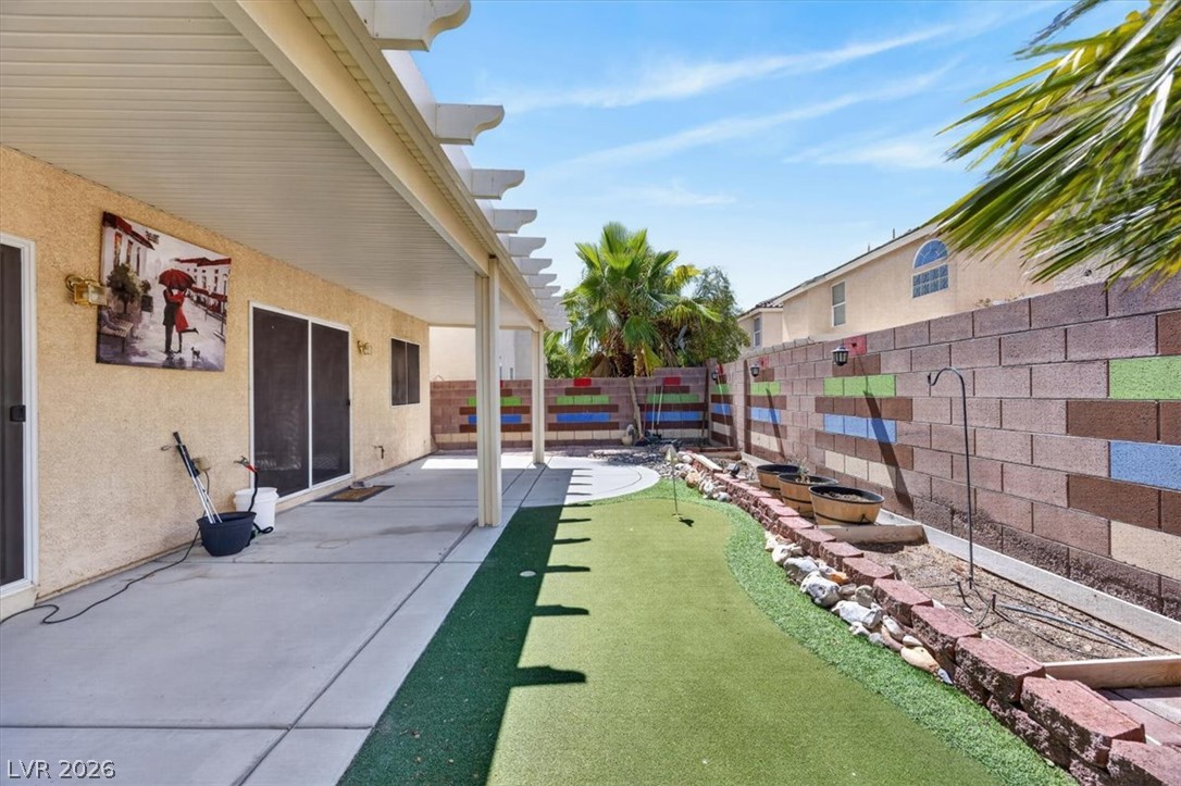 5534 Believe Court Las Vegas NV 89139