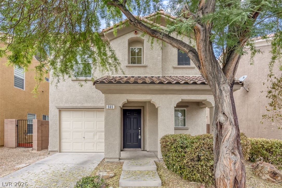 565 Lapford Street Las Vegas NV 89178