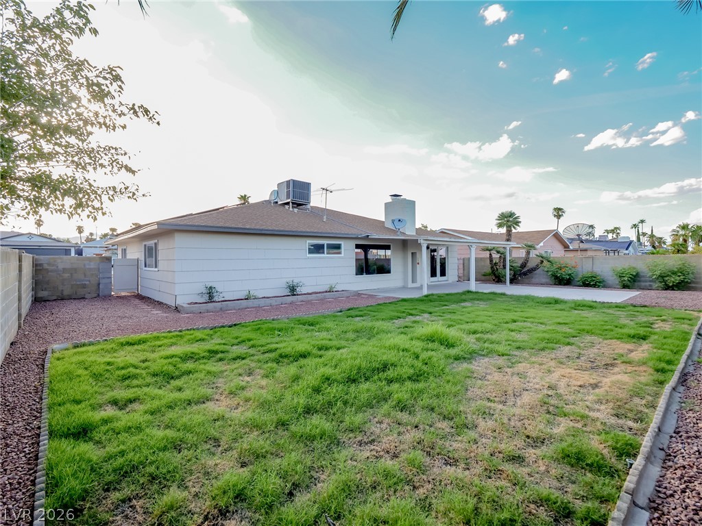 321 Lakehurst Road Las Vegas NV 89145