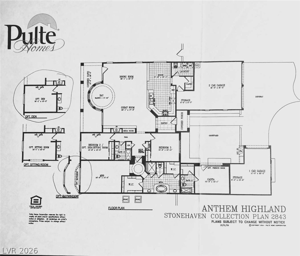 2756 Kilwinning Drive Henderson NV 89044