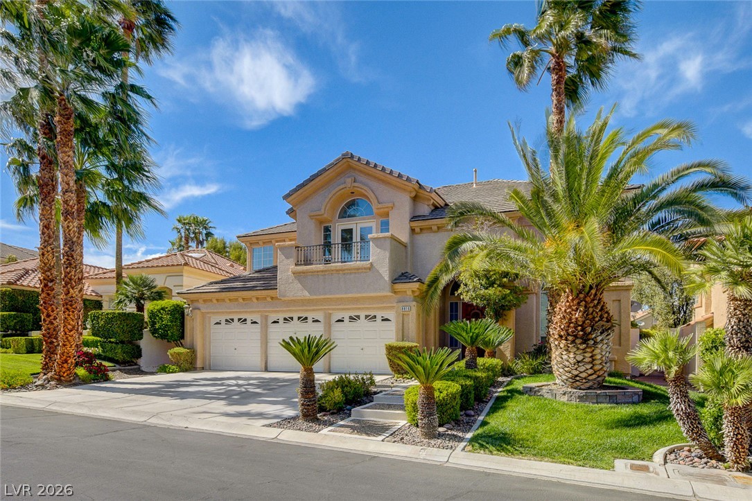 8816 Montagna Drive Las Vegas NV 89134