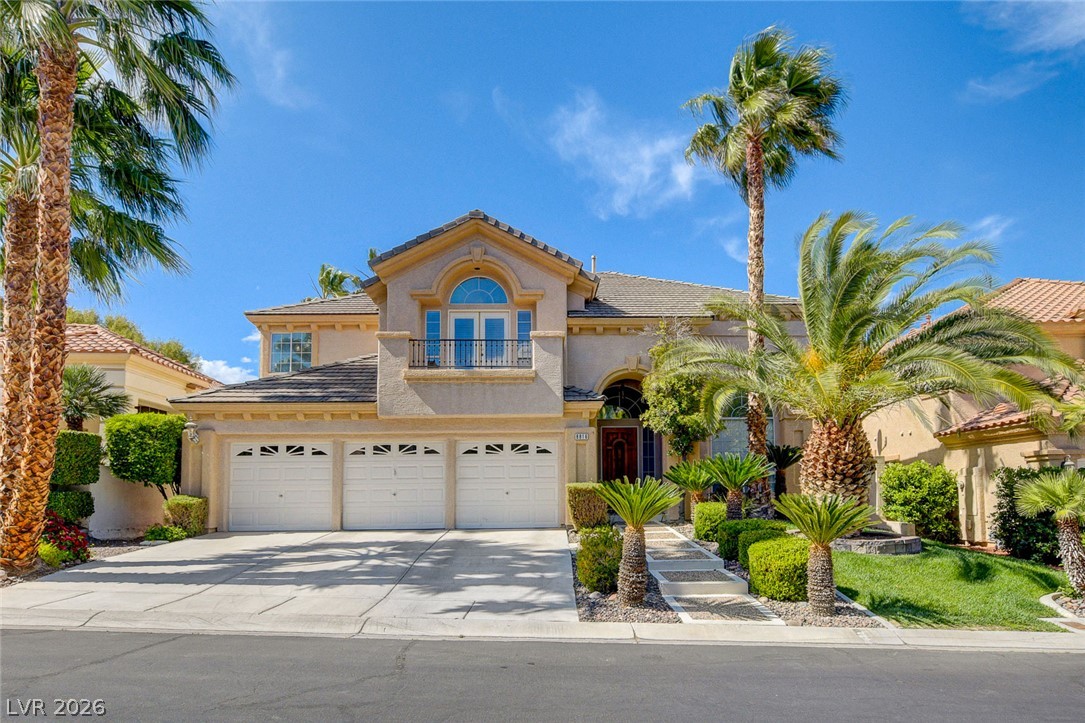 8816 Montagna Drive Las Vegas NV 89134