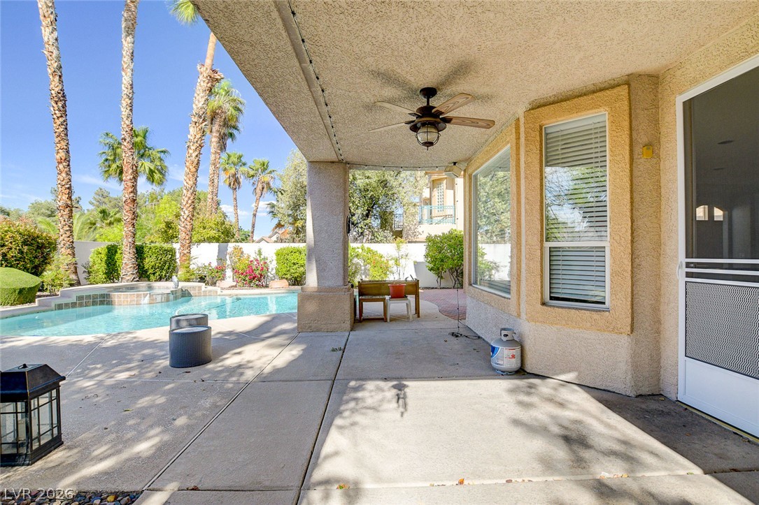 8816 Montagna Drive Las Vegas NV 89134
