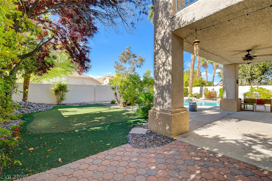 8816 Montagna Drive Las Vegas NV 89134