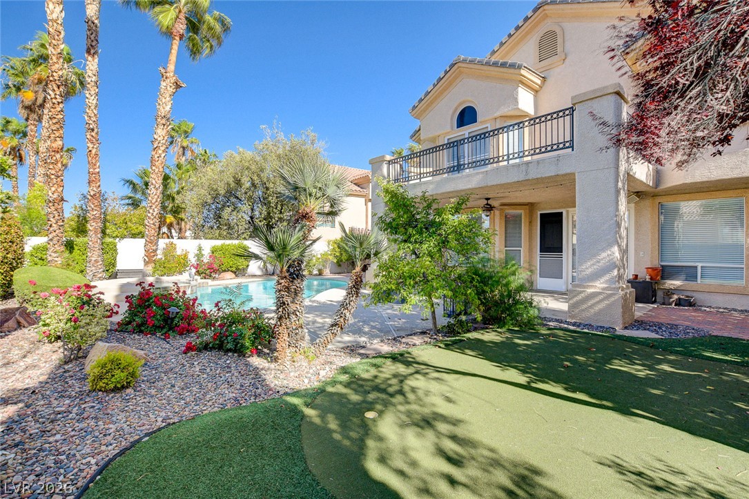 8816 Montagna Drive Las Vegas NV 89134