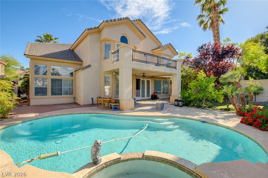 8816 Montagna Drive Las Vegas NV 89134