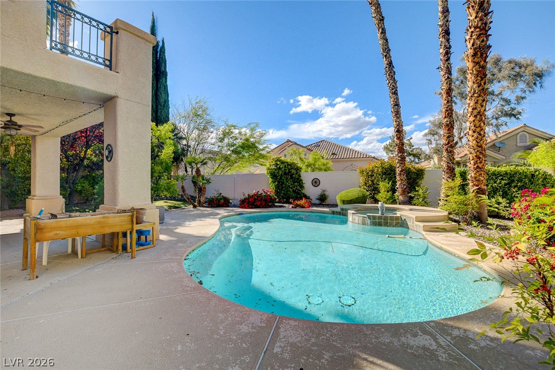 8816 Montagna Drive Las Vegas NV 89134