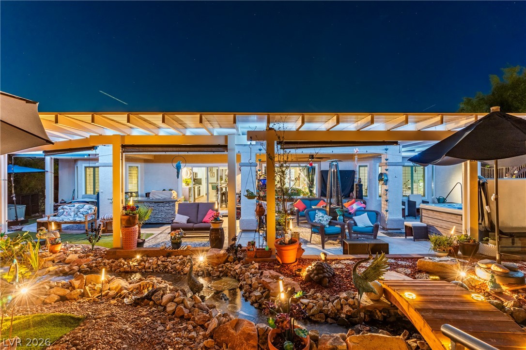 2853 Hartwick Pines Drive Henderson NV 89052