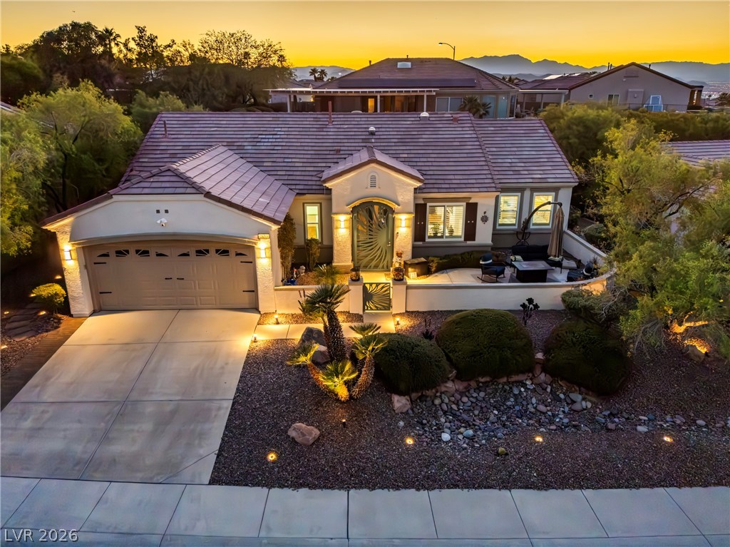 2853 Hartwick Pines Drive Henderson NV 89052