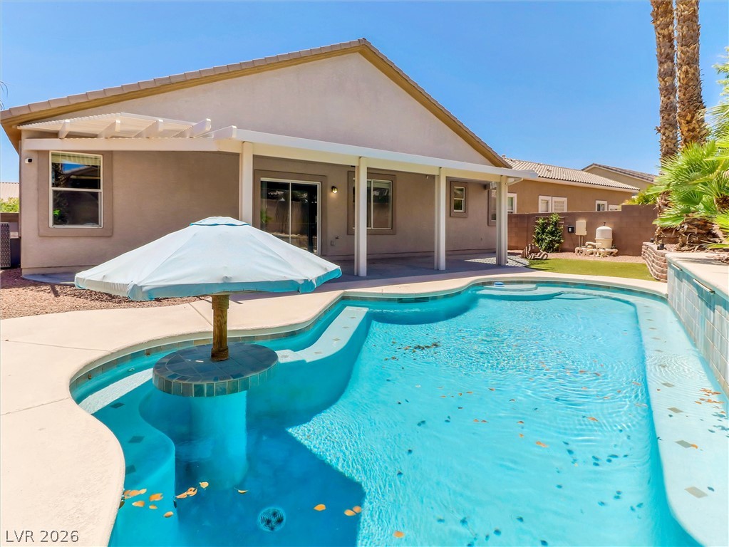 716 Fiesta Del Rey Avenue North Las Vegas NV 89081