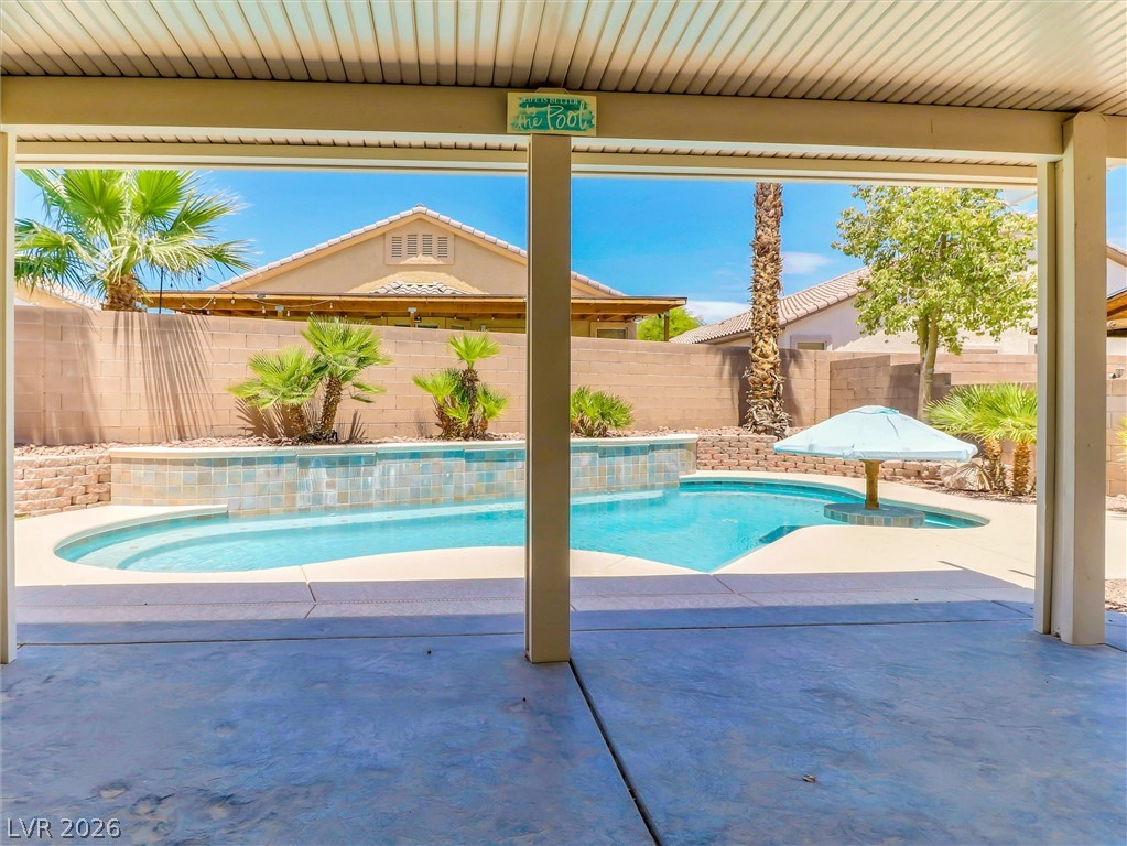 716 Fiesta Del Rey Avenue North Las Vegas NV 89081