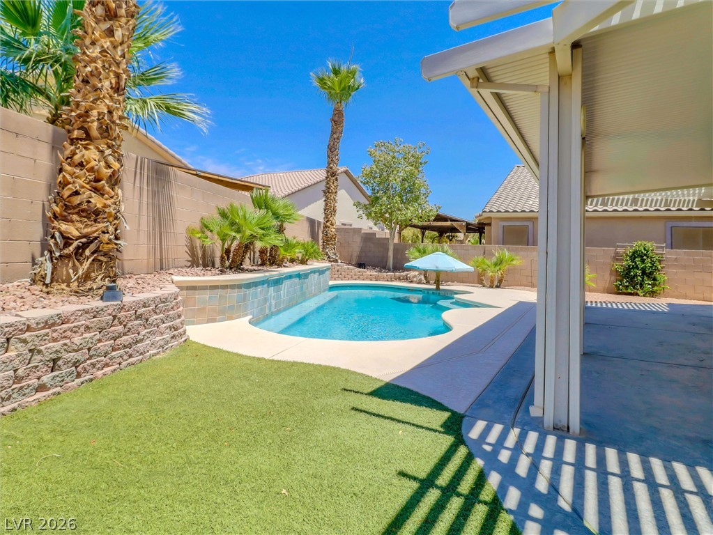 716 Fiesta Del Rey Avenue North Las Vegas NV 89081