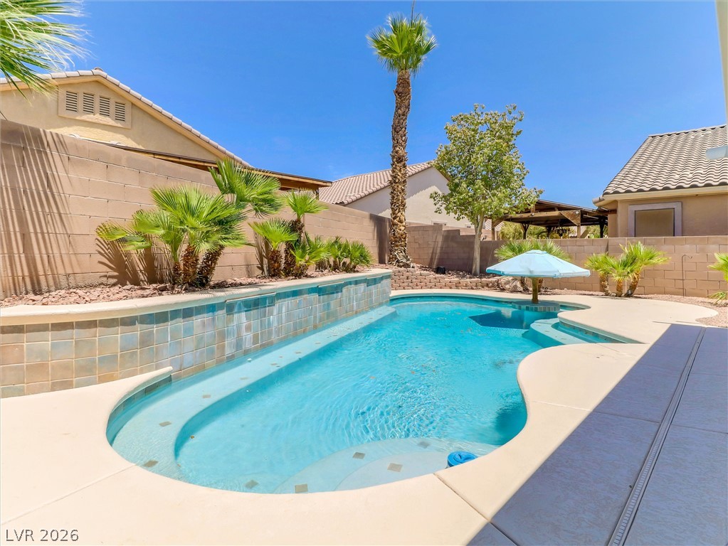 716 Fiesta Del Rey Avenue North Las Vegas NV 89081