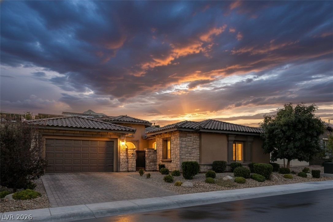 83 Basque Coast Street Las Vegas NV 89138