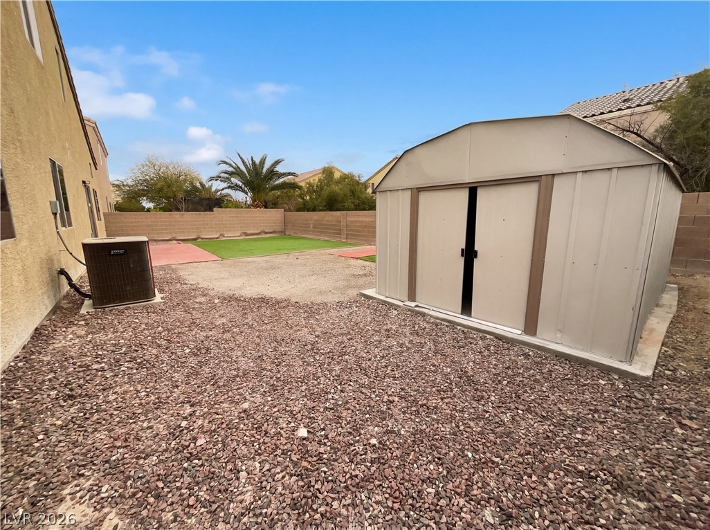 921 Neva Ranch Avenue North Las Vegas NV 89081