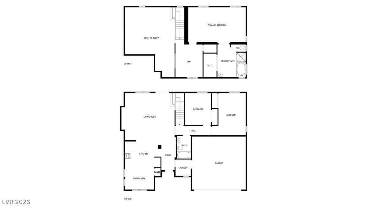 921 Neva Ranch Avenue North Las Vegas NV 89081
