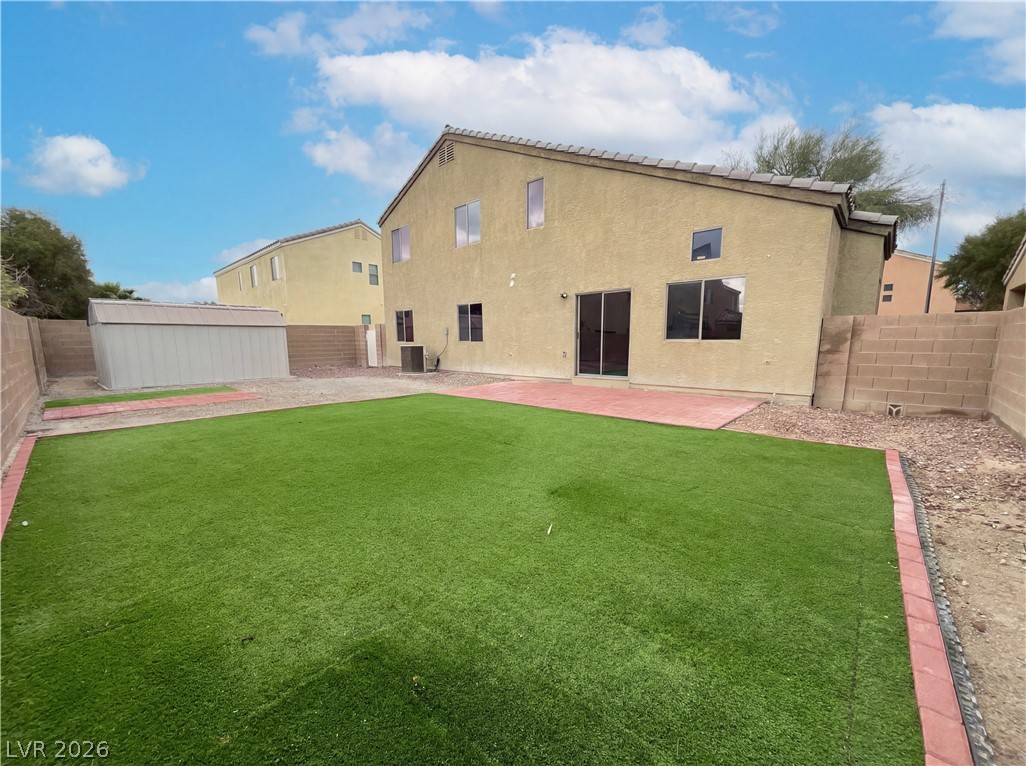 921 Neva Ranch Avenue North Las Vegas NV 89081