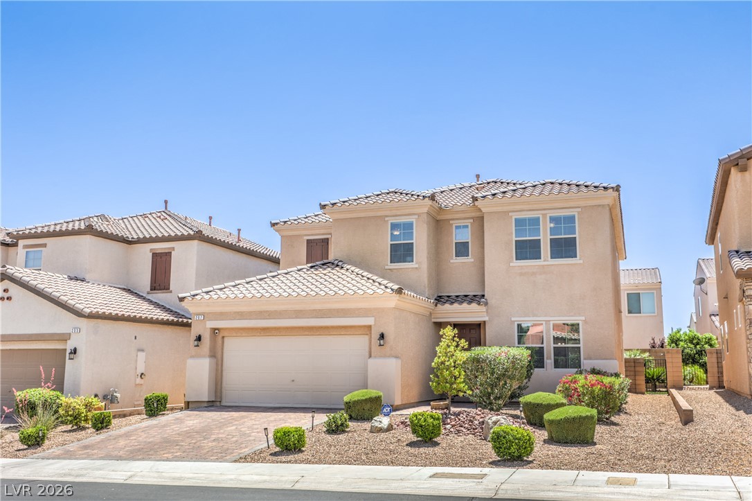 207 Augusta Course Avenue Las Vegas NV 89148