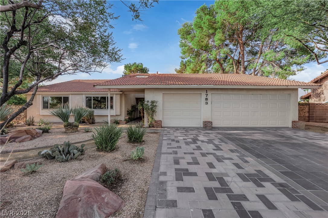 1783 Pandora Drive Las Vegas NV 89123