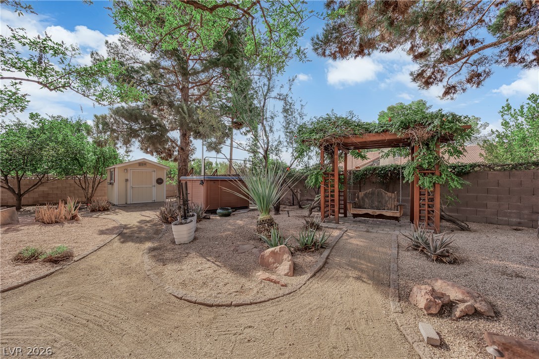 1783 Pandora Drive Las Vegas NV 89123
