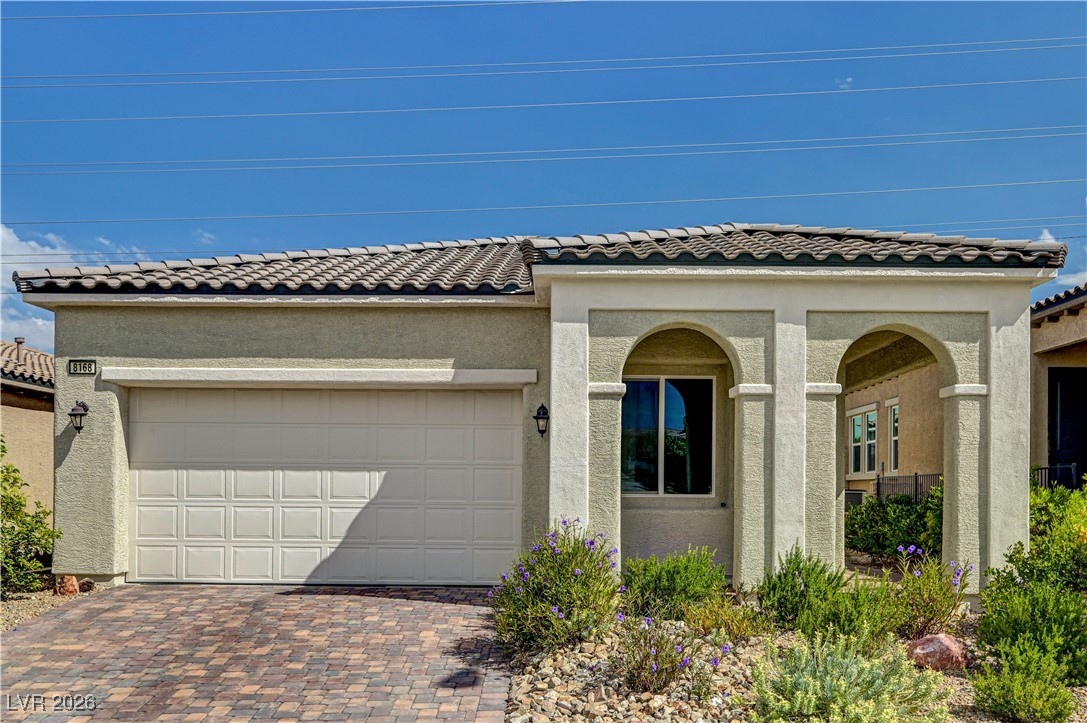 8168 Desert Madera Street Las Vegas NV 89166