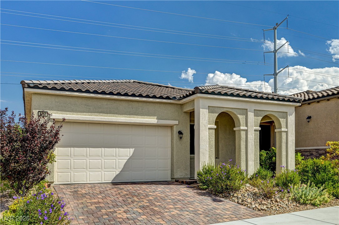 8168 Desert Madera Street Las Vegas NV 89166