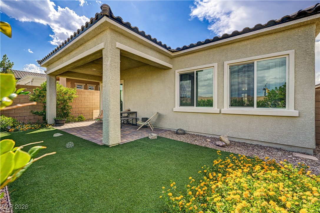8168 Desert Madera Street Las Vegas NV 89166