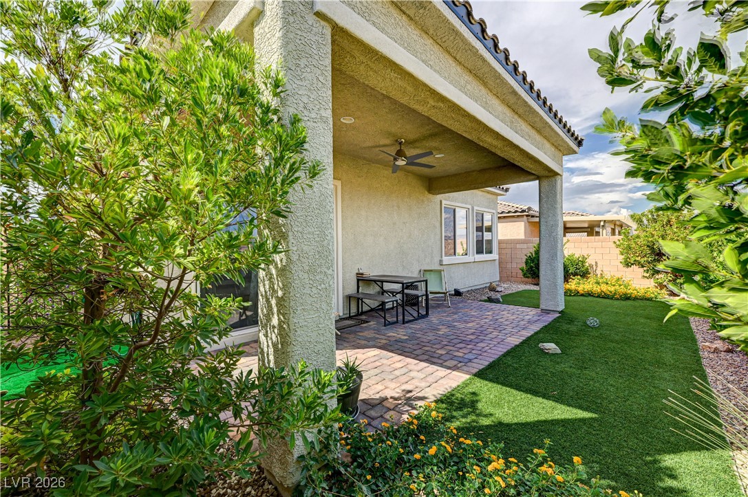 8168 Desert Madera Street Las Vegas NV 89166