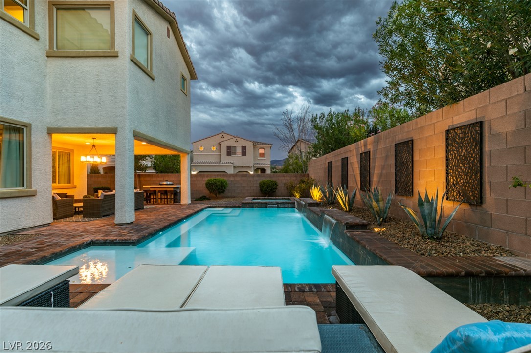 3033 Villanelle Avenue Henderson NV 89044