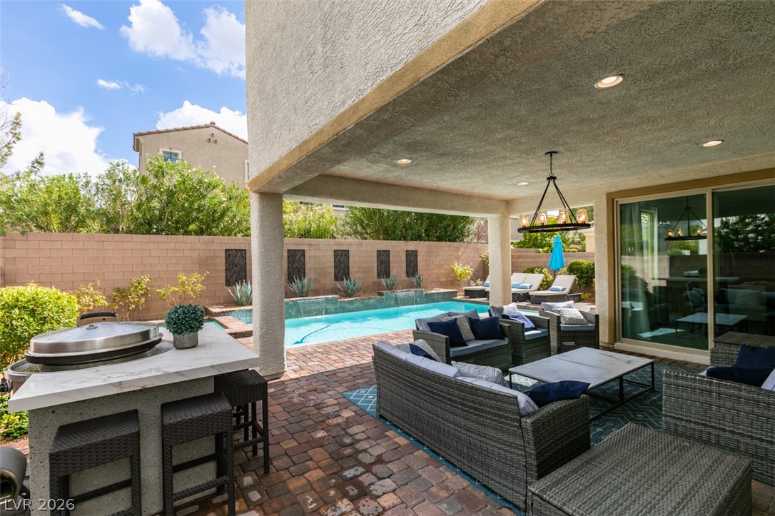 3033 Villanelle Avenue Henderson NV 89044