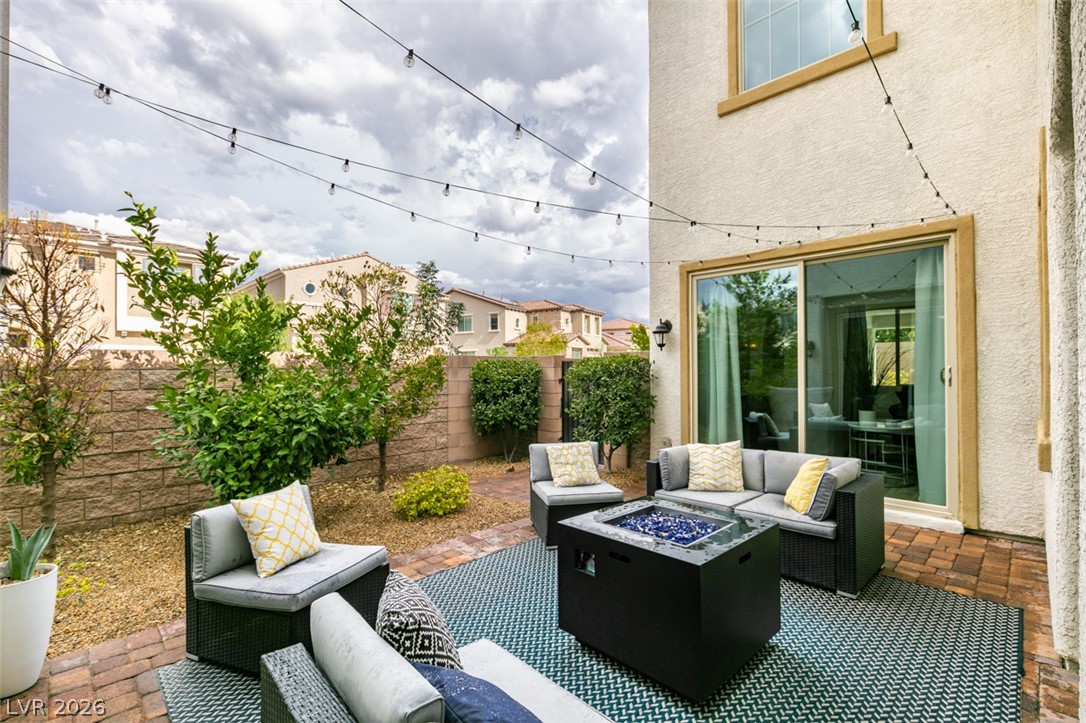 3033 Villanelle Avenue Henderson NV 89044