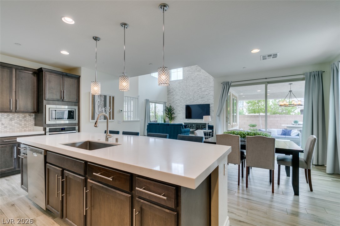 3033 Villanelle Avenue Henderson NV 89044