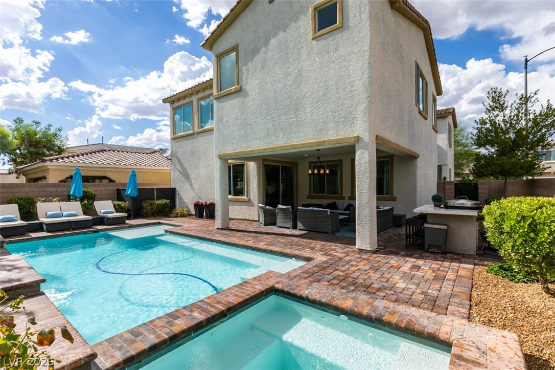 3033 Villanelle Avenue Henderson NV 89044